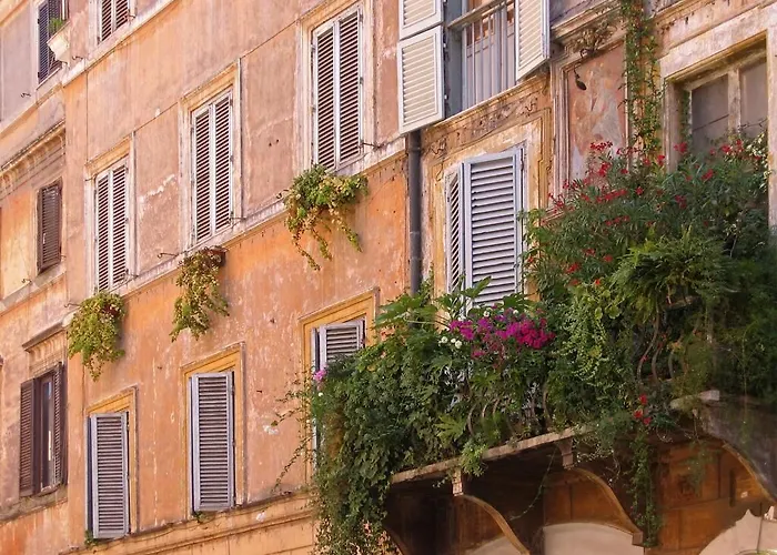 Oda ve Kahvaltı Piazza Di Spagna 9 Roma
